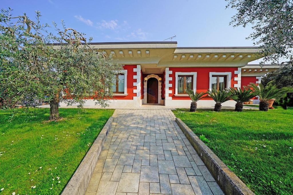 Private Luxury Villa With Pool Moniga del Garda Exterior foto
