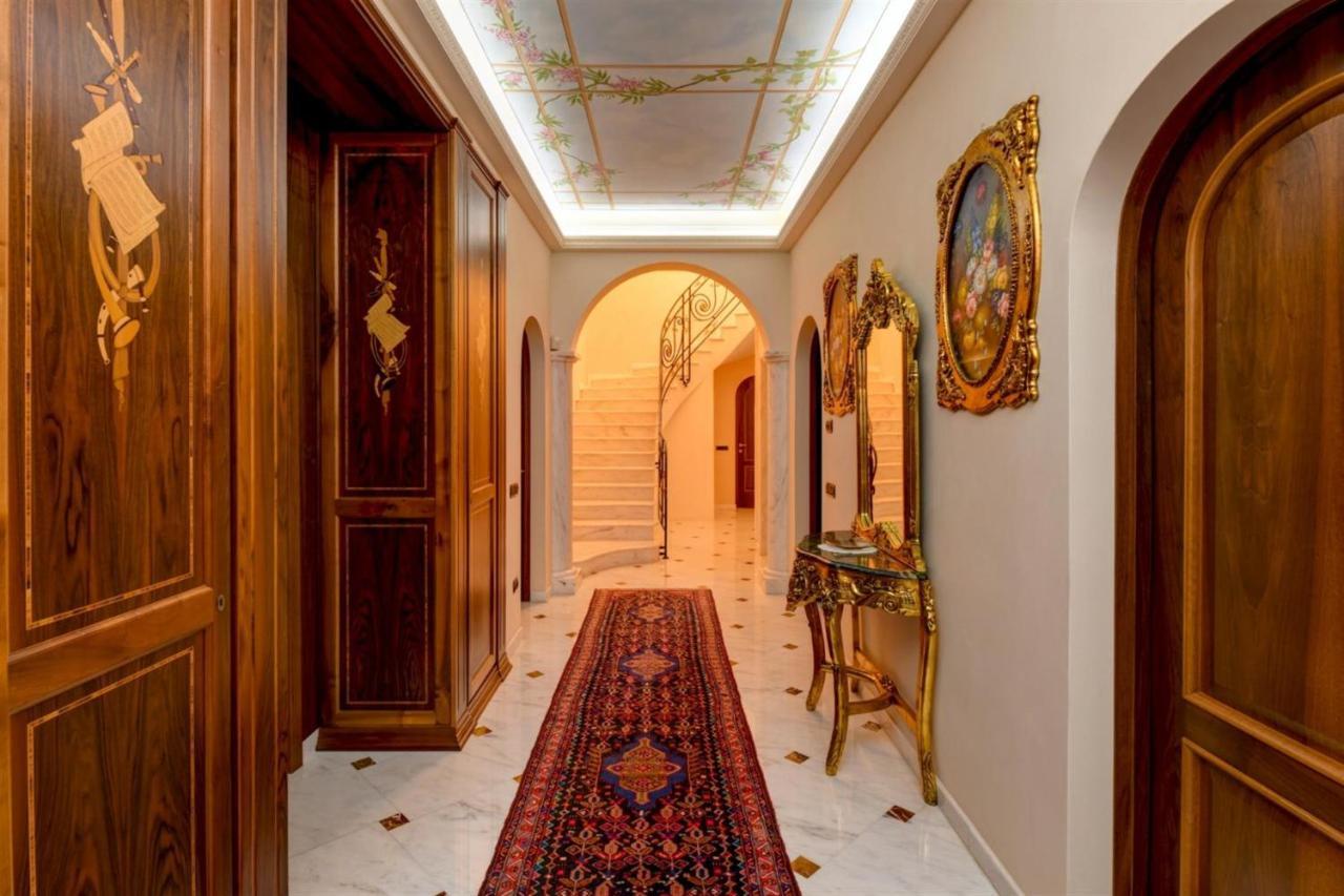 Private Luxury Villa With Pool Moniga del Garda Exterior foto